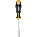 Felo 4 In. Ergonic 1/4 In. Bit Holder Screwdriver 0715753711